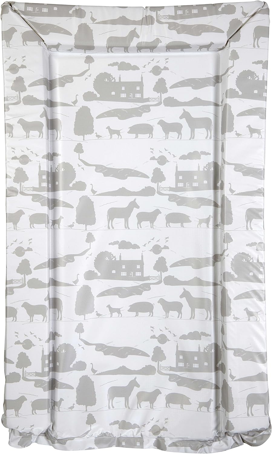 On the Farm Baby Grey Changing Mat General East Coast   