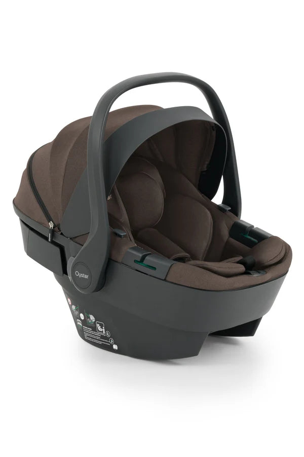 BabyStyle Oyster Vee 3 in 1 Travel System – Chocolate