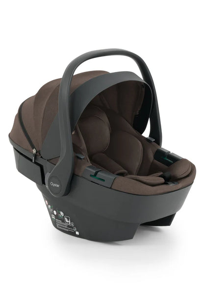 BabyStyle Oyster Vee 3 in 1 Travel System – Chocolate