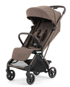 BabyStyle Oyster F-Lite Stroller & Carrycot Bundle - Chocolate