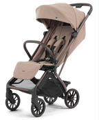 BabyStyle Oyster F-Lite Stroller & Carrycot Bundle - Taupe