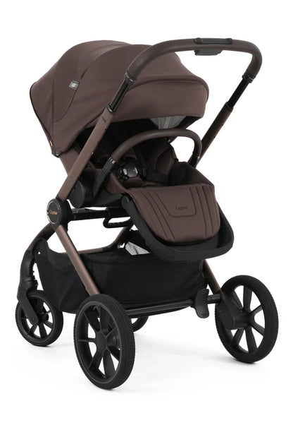 BabyStyle Oyster Vee 3 in 1 Travel System – Chocolate