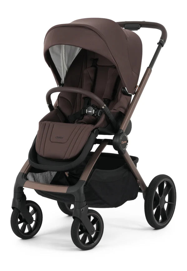 BabyStyle Oyster Vee 3 in 1 Travel System – Chocolate