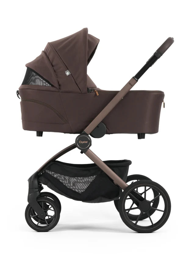 BabyStyle Oyster Vee 3 in 1 Travel System – Chocolate