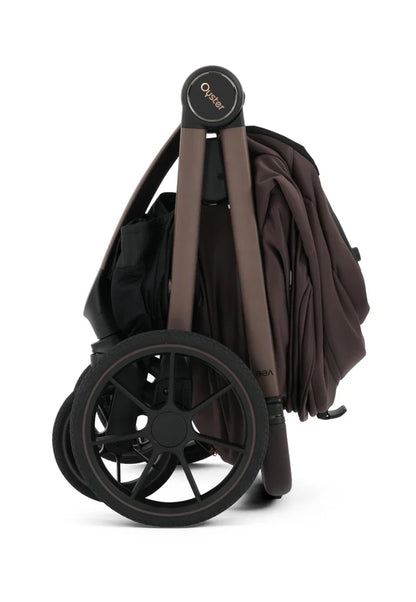 BabyStyle Oyster Vee 3 in 1 Travel System – Chocolate