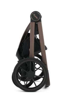 BabyStyle Oyster Vee Pram & Pushchair – Chocolate