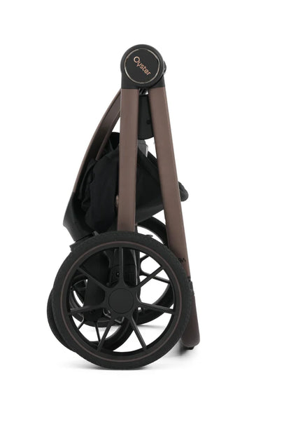 BabyStyle Oyster Vee 3 in 1 Travel System – Chocolate
