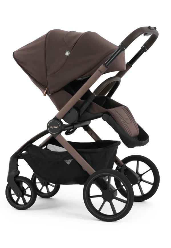 BabyStyle Oyster Vee 3 in 1 Travel System – Chocolate