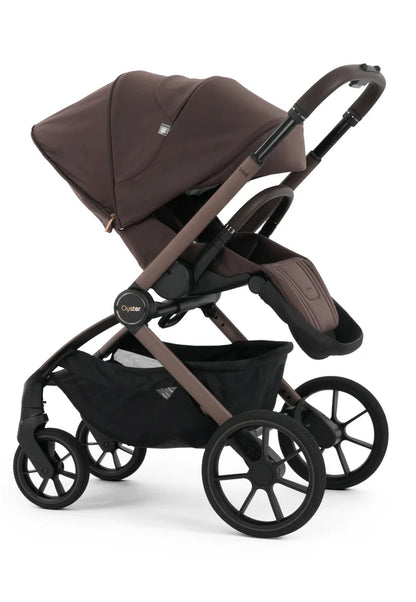 BabyStyle Oyster Vee 3 in 1 Travel System – Chocolate