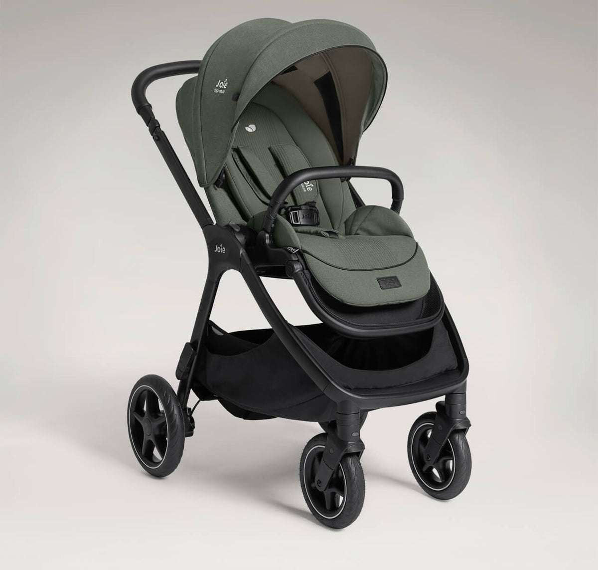 Joie Signature Finiti™ 4-in-1 Pushchair – Evergreen