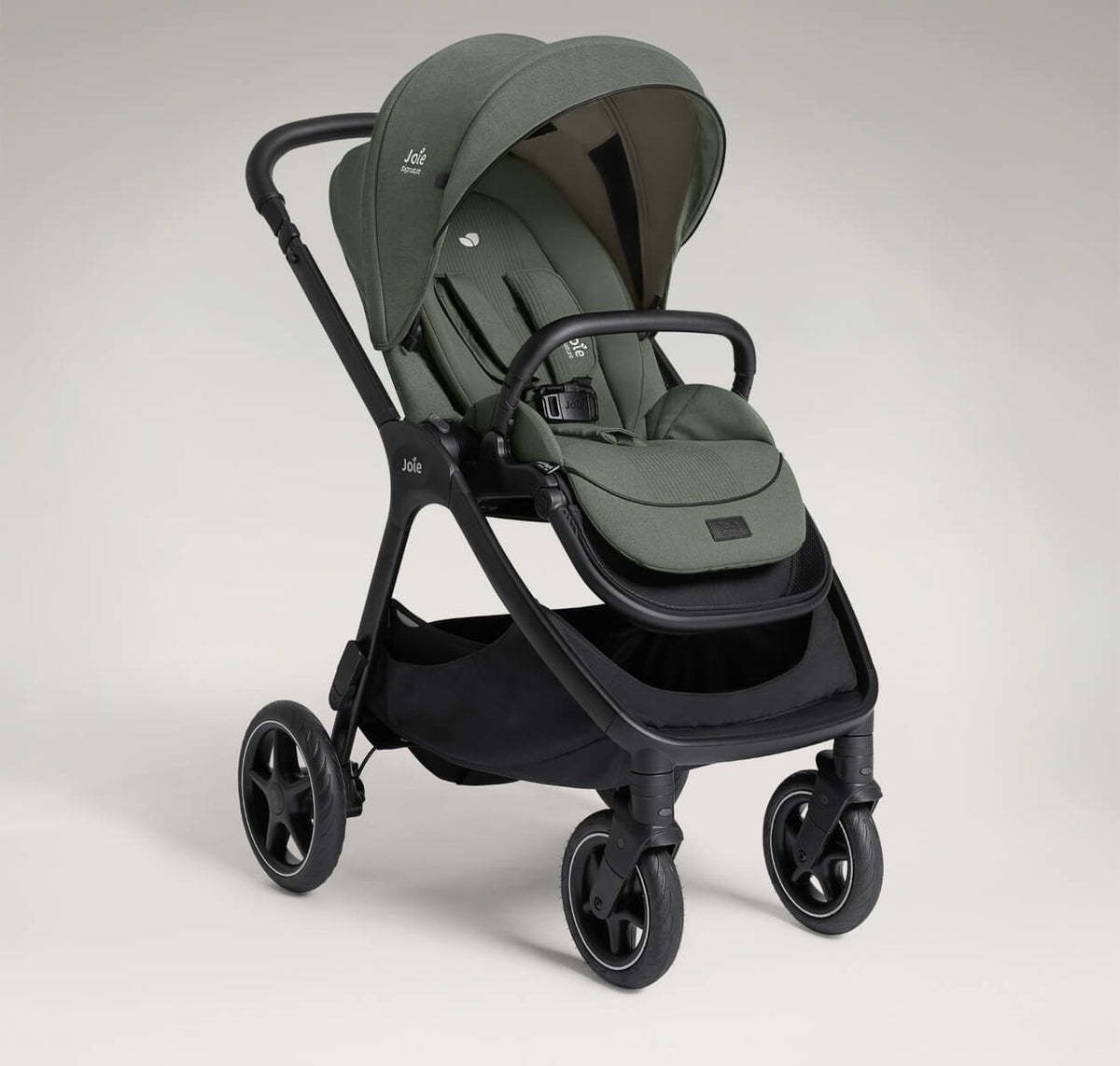Joie Signature Finiti™ 4-in-1 Pushchair – Evergreen
