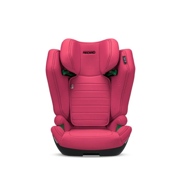 Recaro AXION 1 i-Size High Back Booster Car Seat 100–150cm – Wow Pink