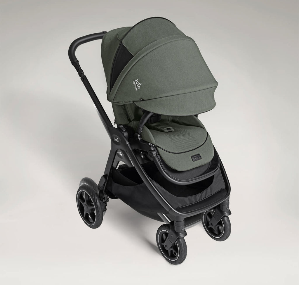 Joie Signature Finiti™ 4-in-1 Pushchair – Evergreen