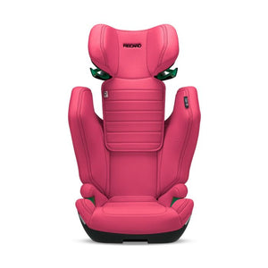 Recaro AXION 1 i-Size High Back Booster Car Seat 100–150cm – Wow Pink