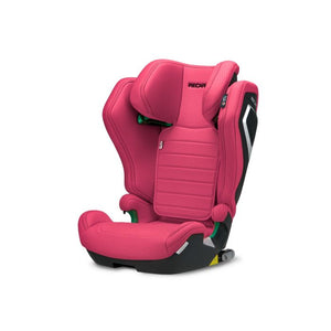 Recaro AXION 1 i-Size High Back Booster Car Seat 100–150cm – Wow Pink