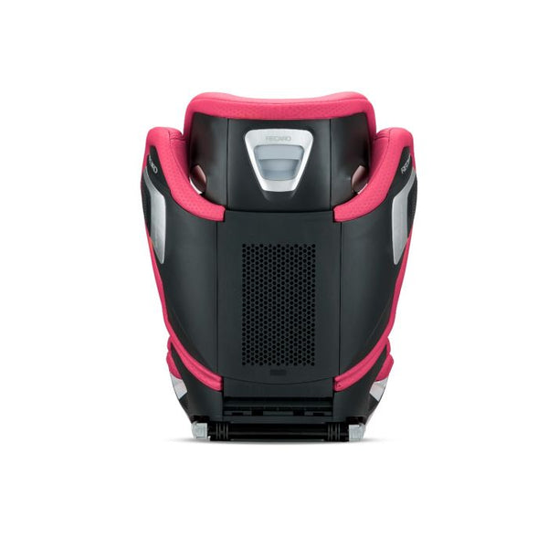Recaro AXION 1 i-Size High Back Booster Car Seat 100–150cm – Wow Pink