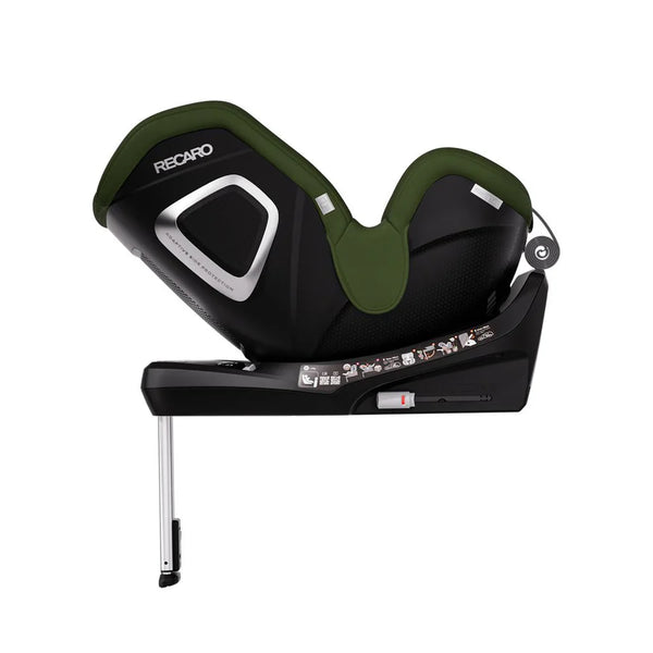 Recaro TORON 1 KID i-Size Car Seat - Epic Green