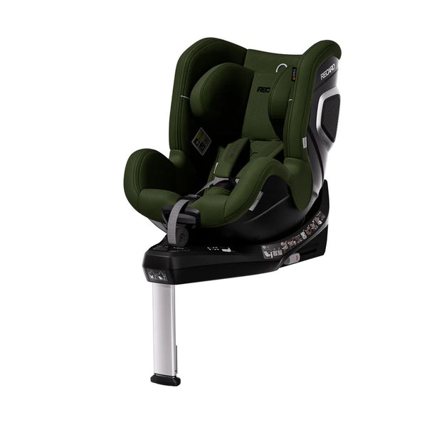 Recaro TORON 1 KID i-Size Car Seat - Epic Green