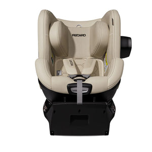 Recaro TORON 1 KID i-Size Car Seat - Elegant Beige