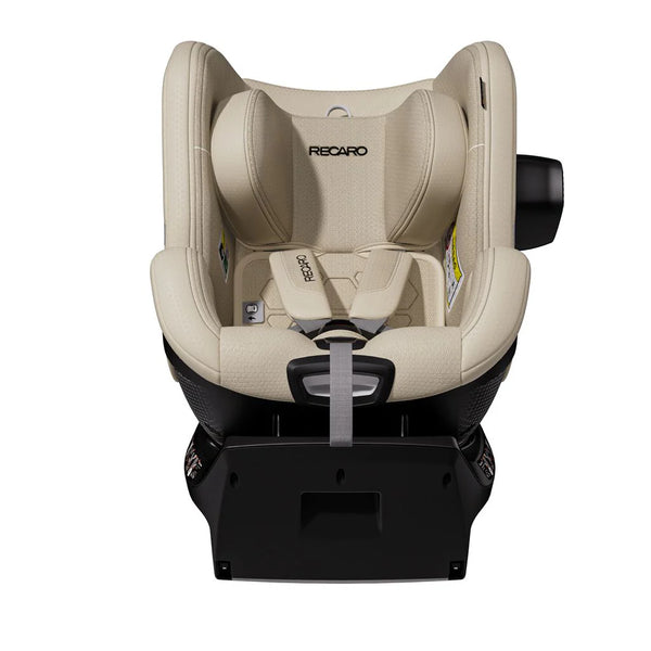 Recaro TORON 1 KID i-Size Car Seat - Elegant Beige