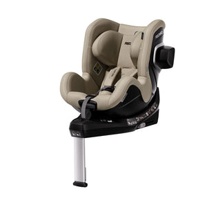 Recaro TORON 1 KID i-Size Car Seat - Elegant Beige