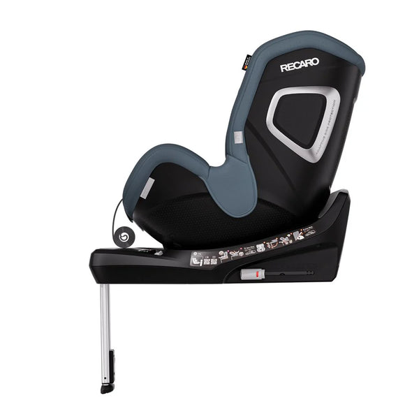 Recaro TORON 1 KID i-Size Car Seat - Gallant Grey