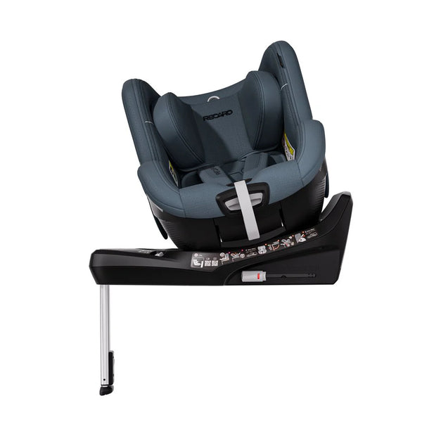 Recaro TORON 1 KID i-Size Car Seat - Gallant Grey