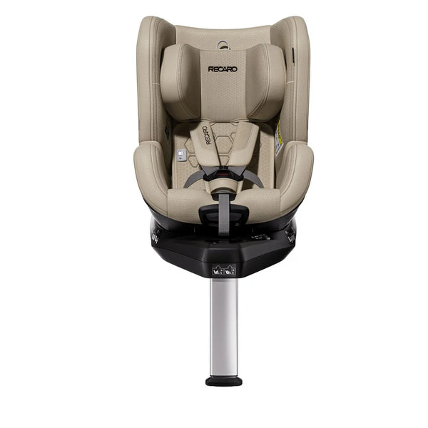 Recaro TORON 1 KID i-Size Car Seat - Elegant Beige