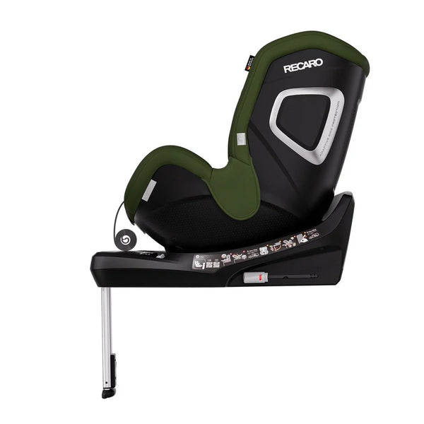 Recaro TORON 1 KID i-Size Car Seat - Epic Green