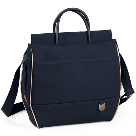 Peg Perego Changing Bag - Blue Shine