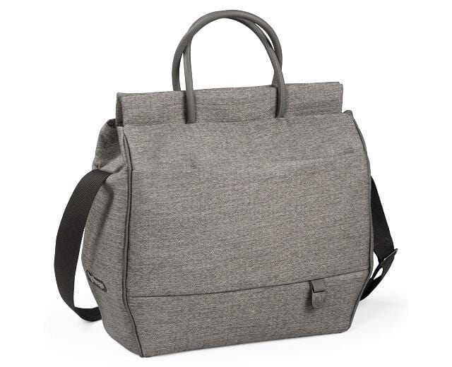 Peg Perego Changing Bag - City Grey  Peg Perego   