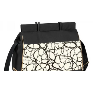 Peg Perego Changing Bag - Graphic Gold  Peg Perego   