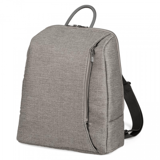 Peg Perego City Grey Changing Bag - Backpack  Peg Perego   