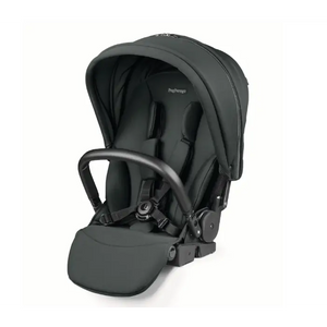 Peg Perego City Loop 3 in 1 Travel System & Accessories Bundle - Metal Peg Perego