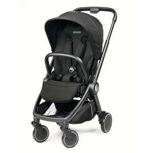 Peg Perego City Loop 3 in 1 Travel System & Accessories - True Black Peg Perego