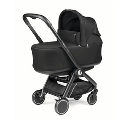 Peg Perego City Loop 3 in 1 Travel System & Accessories - True Black Peg Perego