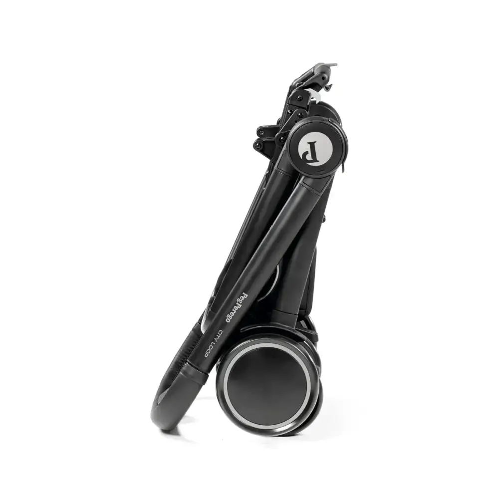 Peg Perego City Loop 3 in 1 Travel System & Accessories - Vanilla Blend Peg Perego