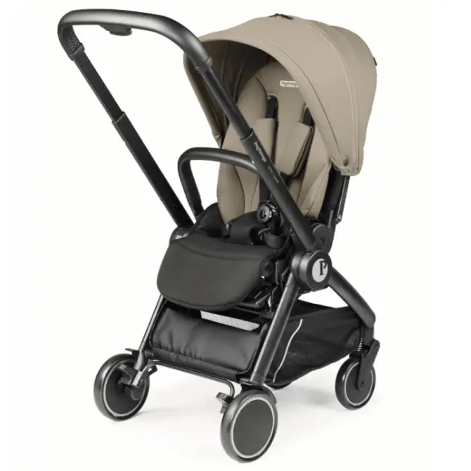 peg perego elegante triplette stroller Peg Perego City Loop Travel System Vanilla Blend