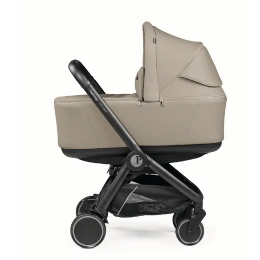 Peg Perego City Loop 3 in 1 Travel System & Accessories - Vanilla Blend Peg Perego