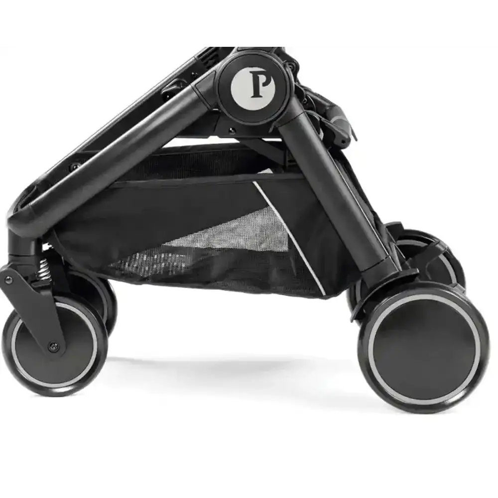 Peg Perego City Loop 3 in 1 Travel System & Accessories - Vanilla Blend Peg Perego