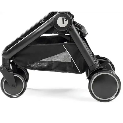 Peg Perego City Loop 3 in 1 Travel System & Accessories - Vanilla Blend Peg Perego