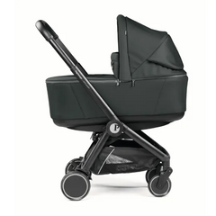 Peg Perego City Loop 3 in 1 Travel System & Lounge i-Sized Infant Carrier - Metal