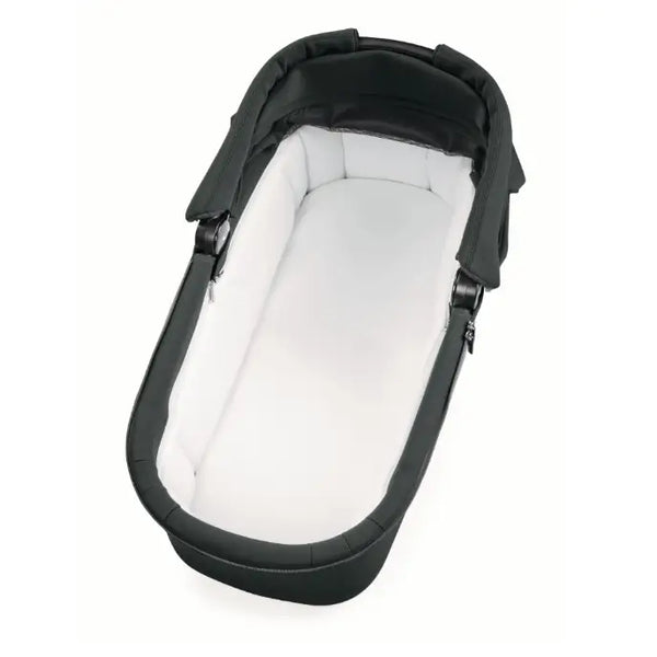 Peg Perego City Loop 3 in 1 Travel System & Lounge i-Sized Infant Carrier - Metal Peg Perego
