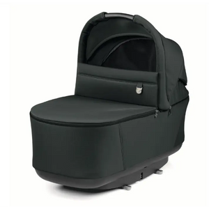 Peg Perego City Loop 3 in 1 Travel System & Lounge i-Sized Infant Carrier - Metal Peg Perego