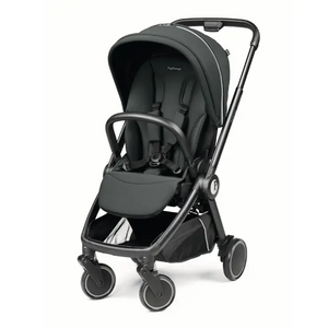 Peg Perego City Loop Chassis Seat Unit & Lounge i-Sized Infant Carrier - Metal Peg Perego