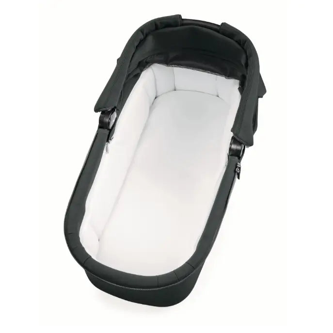 Peg Perego Peg Perego City Loop Twin 3 in 1 Travel System & Lounge i-Sized Infant Carrier - Metal