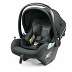 Peg Perego City Loop Twin 3 in 1 Travel System & Lounge i-Sized Infant Carrier - Metal Peg Perego