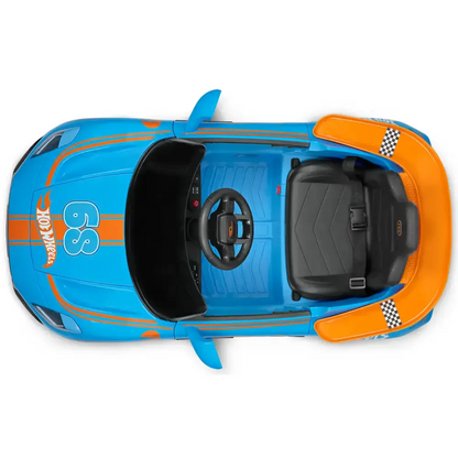 Peg Perego Hot Wheels RC Remote-Controlled Ride-On Car Peg Perego