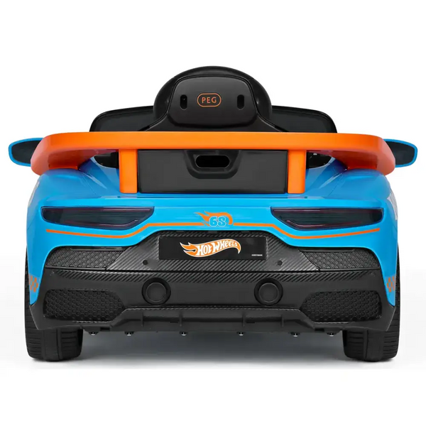 Peg Perego Hot Wheels RC Ride-On Car