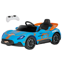 Peg Perego Hot Wheels RC Remote-Controlled Ride-On Car